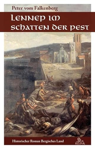 Stock image for Lennep im Schatten der Pest -Language: german for sale by GreatBookPrices