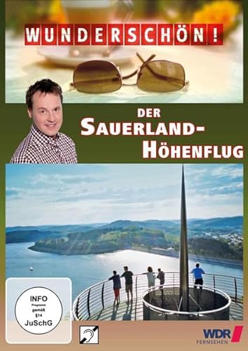 9783943886870: Der Sauerland-Hhenflug: WDR Fernsehen - WUNDERSCHN! [Alemania] [DVD]