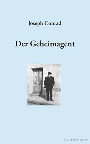 Stock image for Der Geheimagent for sale by Ria Christie Collections