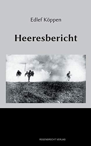 Stock image for Heeresbericht (German Edition) for sale by Lucky's Textbooks