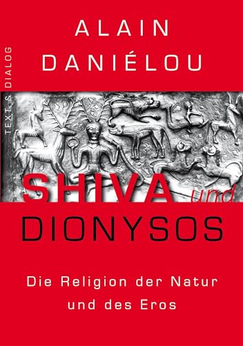 Beispielbild fr Shiva und Dionysos zum Verkauf von Blackwell's