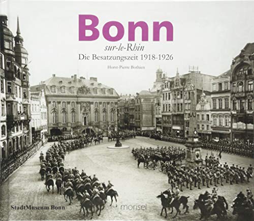 Imagen de archivo de Bothien, H: Bonn-sur-le-Rhin a la venta por Blackwell's