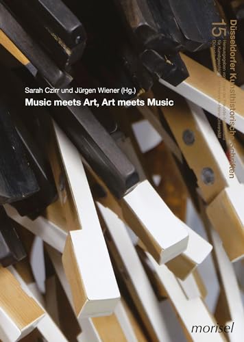 Beispielbild fr Music meets Art, Art meets Music zum Verkauf von GreatBookPrices