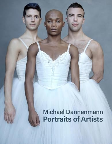 9783943915662: Michael Dannenmann - Portraits of Artists