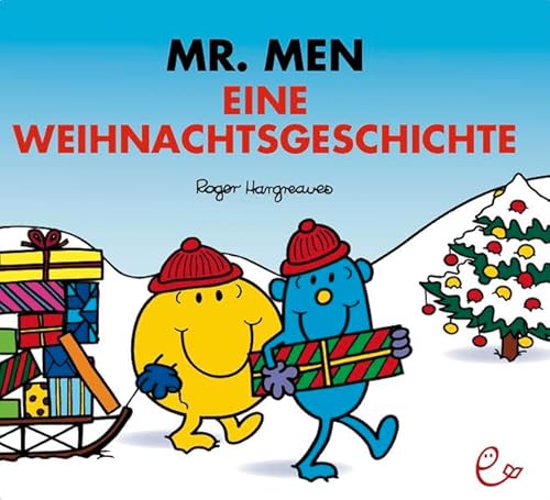 Beispielbild fr Mr. Men Little Miss - Eine Weihnachtsgeschichte zum Verkauf von medimops
