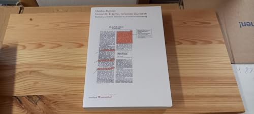 Beispielbild fr Geraubte Trume, verlorene Illusionen : westliche und stliche Historiker im deutschen Geschichtskrieg. NordPark Wissenschaft zum Verkauf von Versandantiquariat Schfer