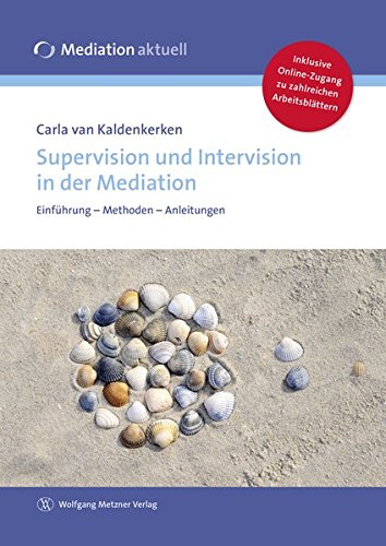 Stock image for Supervision und Intervision in der Mediation for sale by medimops