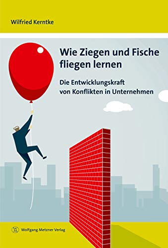 Stock image for Wie Ziegen und Fische fliegen lernen for sale by medimops
