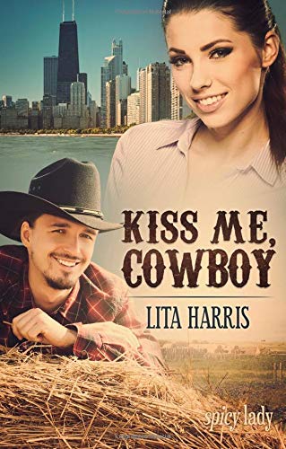 Beispielbild fr Kiss me, Cowboy (spicy lady) zum Verkauf von medimops