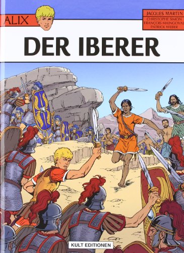 9783943960303: Alix 26: Der Iberer