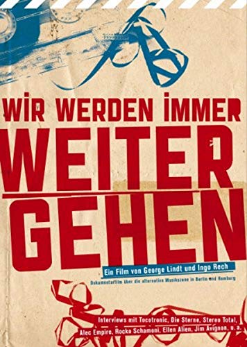 Beispielbild fr Wir werden immer weitergehen (inkl. 2 DVDs) zum Verkauf von medimops