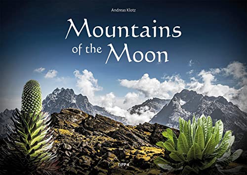 Beispielbild fr Mountains of the Moon zum Verkauf von Blackwell's