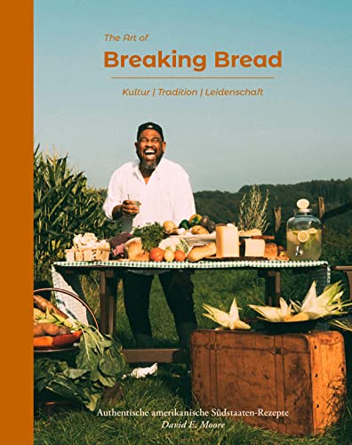 Beispielbild fr Moore, D: Art of Breaking Bread zum Verkauf von Blackwell's