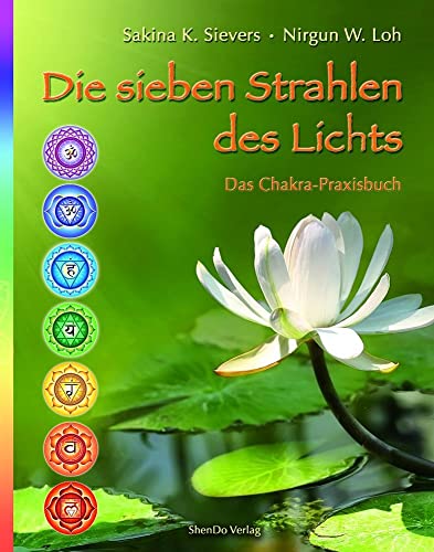 Stock image for Die Sieben Strahlen des Lichts -Language: german for sale by GreatBookPrices