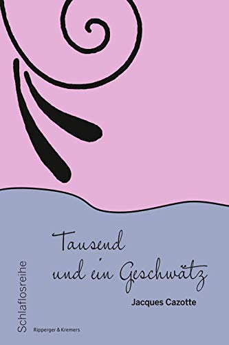 Stock image for Tausend und ein Geschwtz (Schlaflosreihe) for sale by medimops