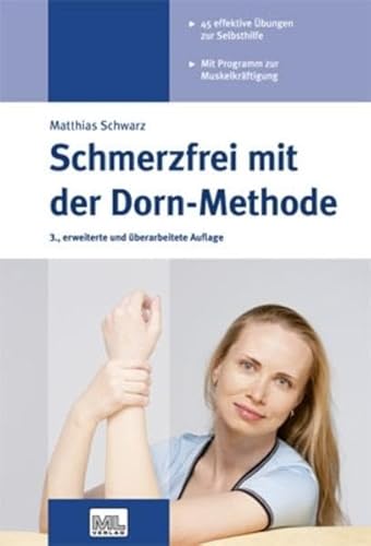Stock image for Schmerzfrei mit der Dorn-Methode -Language: german for sale by GreatBookPrices