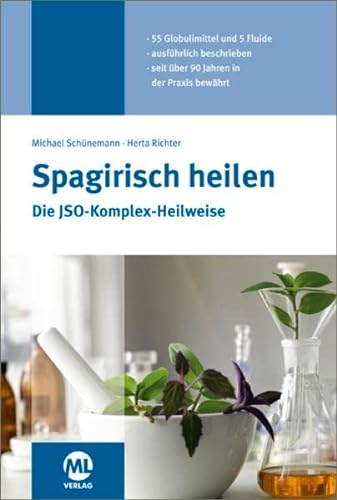 Stock image for Spagirisch heilen for sale by medimops