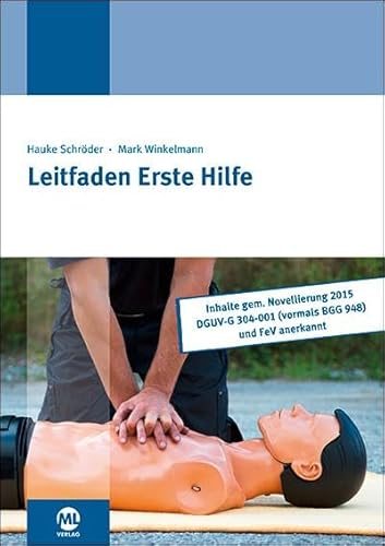 Stock image for Leitfaden fr Erste Hilfe -Language: german for sale by GreatBookPrices