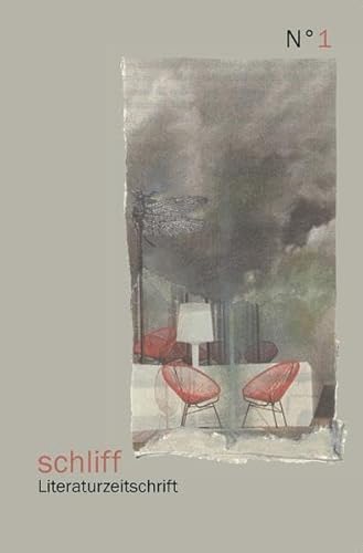 Imagen de archivo de schliff Nr. 1 : Literaturzeitschrift a la venta por Buchpark