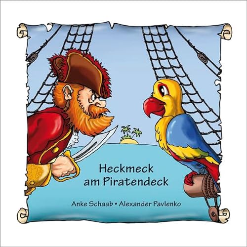 9783944014029: Heckmeck am Piratendeck (findig Minibcher) - Schaab, Anke