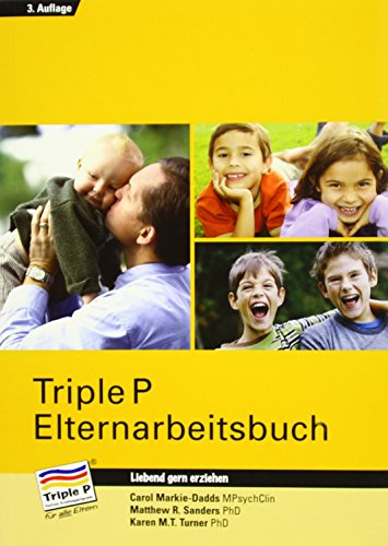9783944020020: Triple P Elternarbeitsbuch