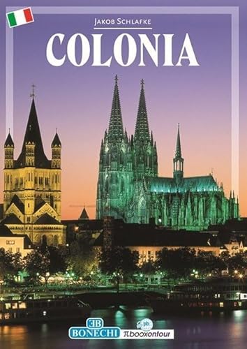 Beispielbild fr Schlafke, J: Colonia. Kln Bildband (italienisch) zum Verkauf von Blackwell's