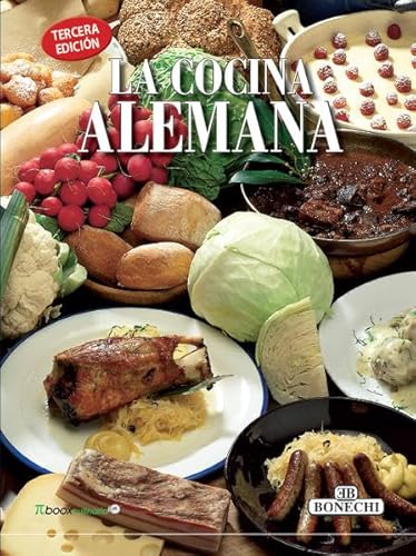 9783944027111: Cocina alemana