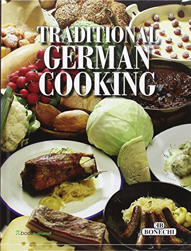 Imagen de archivo de Traditional German Cooking a la venta por Bahamut Media