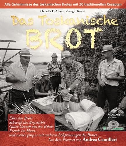 Beispielbild fr D'Alessio, O: toskanische Brot mit Rezepten zum Verkauf von Blackwell's