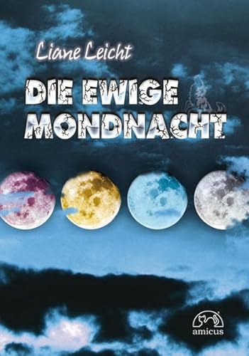 9783944039008: Die ewige Mondnacht