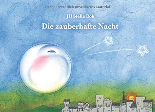 9783944047003: Die zauberhafte Nacht (German Edition)