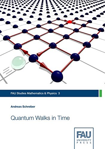 9783944057156: Quantum Walks in Time