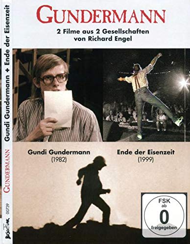9783944058795: Gundermann. Gundi Gundermann 1982. Ende Der Eisenzeit 1999 [Alemania] [DVD]