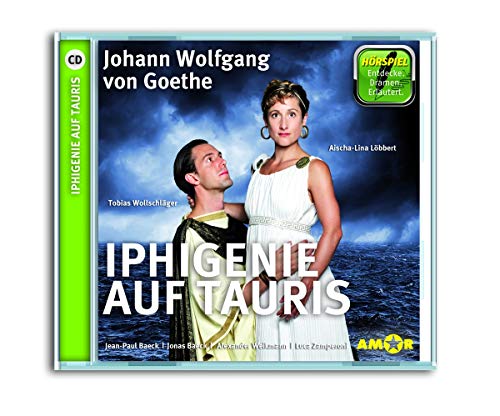 Beispielbild fr Iphigenie Auf Tauris - Hrspiel, 1 Audio-Cd: Die Wichtigsten Szenen Im Original. 78 Min. zum Verkauf von Revaluation Books