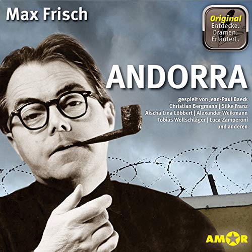 9783944063119: Andorra, 2 CDs, komplett gespielt im Original, mit zustzlichen Erluterungen