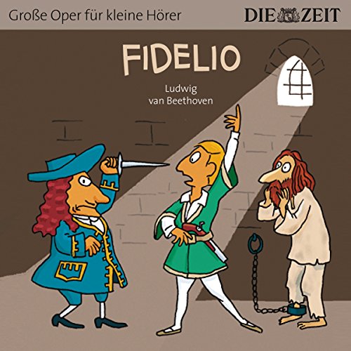 9783944063362: Fidelio (ZEIT-Edition)