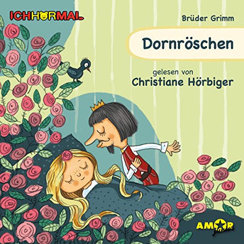 Beispielbild fr Dornrschen gelesen von Christiane Hrbiger - ICHHRMAL: CD mit Musik und Geruschen, plus 16 S. Ausmalheft zum Verkauf von medimops