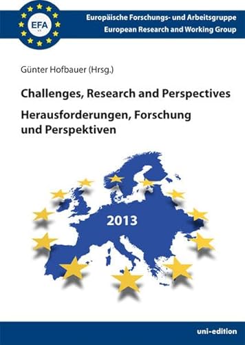 Beispielbild fr Challenges, Research and Perspectives - Herausforderungen, Forschung und Perspektiven (2013) zum Verkauf von Buchpark