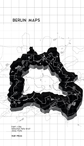 Beispielbild fr Berlin Maps zum Verkauf von Blackwell's