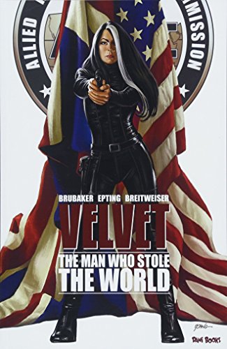 9783944077734: Velvet 3: The Man Who Stole the World