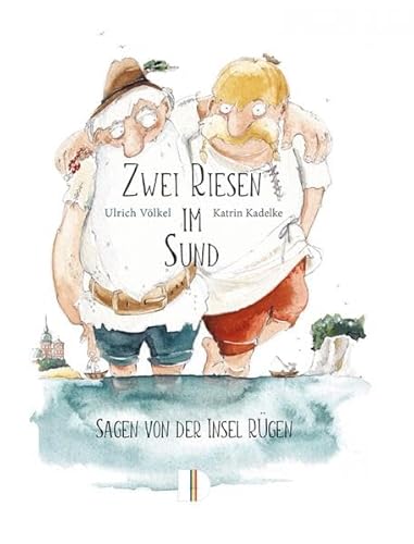Stock image for Zwei Riesen im Sund: Sagen von der Insel Rgen for sale by medimops