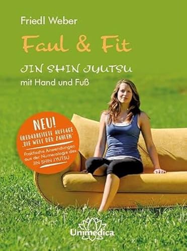 9783944125053: Faul & Fit: JIN SHIN JYUTSU - bungen mit Hand und Fu