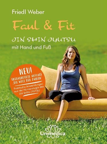 9783944125053: Faul & Fit: JIN SHIN JYUTSU - bungen mit Hand und Fu