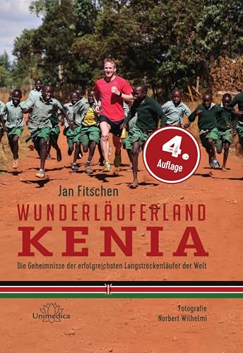 Beispielbild fr Wunderluferland Kenia: Die Geheimnisse der erfolgreichsten Langstreckenlufer der Welt zum Verkauf von medimops