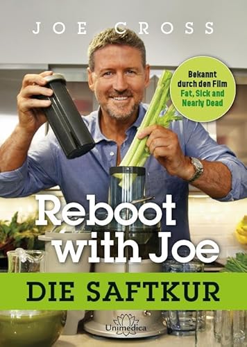 Beispielbild fr Reboot with Joe: Die Saftkur zum Verkauf von medimops