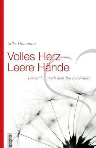 Stock image for Volles Herz - Leere Hnde: Leben?! . nach dem Tod des Kindes for sale by medimops