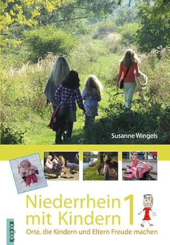 Beispielbild fr Niederrhein mit Kindern zum Verkauf von medimops