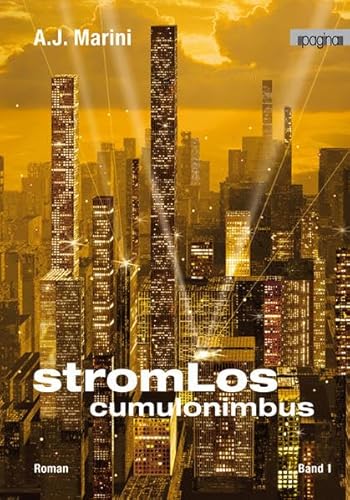 Stock image for stromLos: cumulonimbus for sale by medimops