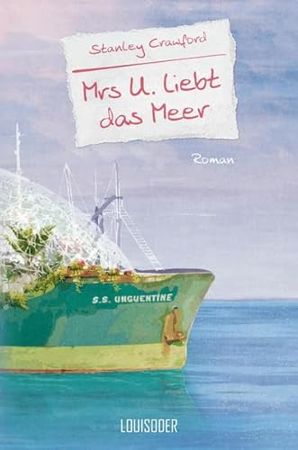 Beispielbild fr Mrs U. liebt das Meer. zum Verkauf von INGARDIO