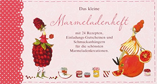 Beispielbild fr Marmelade: Geschenkbchlein zum Verkauf von medimops